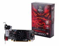 Xfx Radeon HD 4550 (HD-455X-ZAF2)
